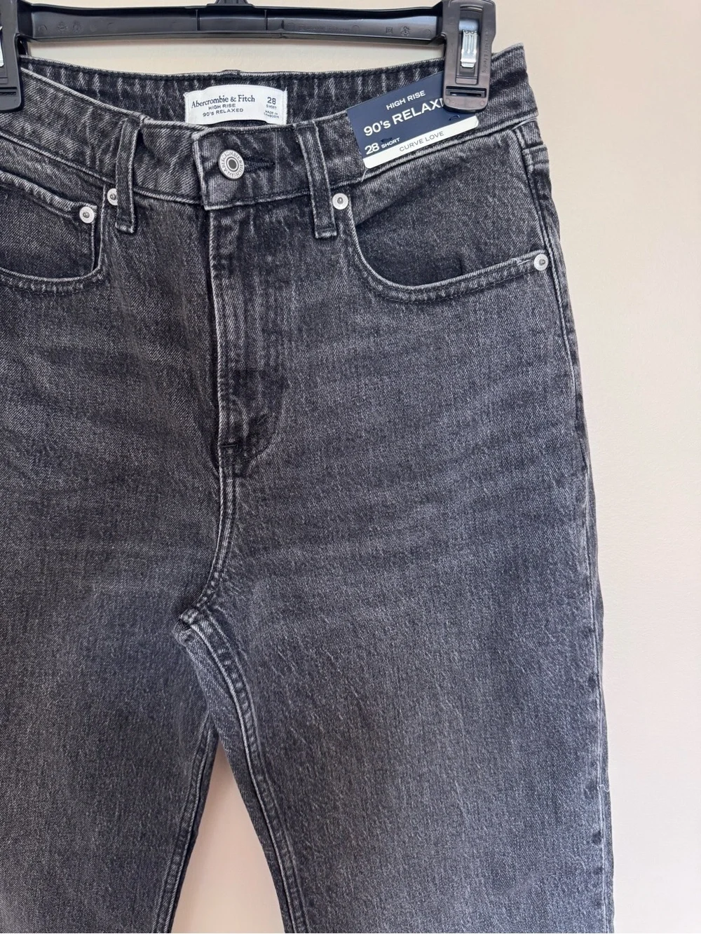 Abercrombie & Fitch curve love